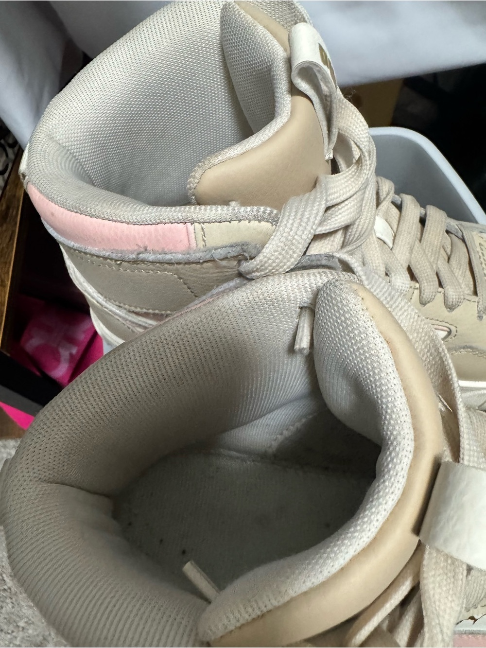👟 PUMA Karmen Rebelle Mid Women’s Sneakers – US Size 8.5 / EUR 39 / 25 cm - Picture 7 of 7